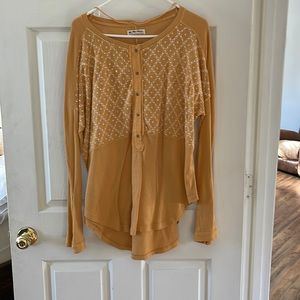 Free People blouse